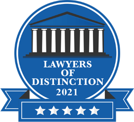 2020 Best Attorney Client Satisfaction